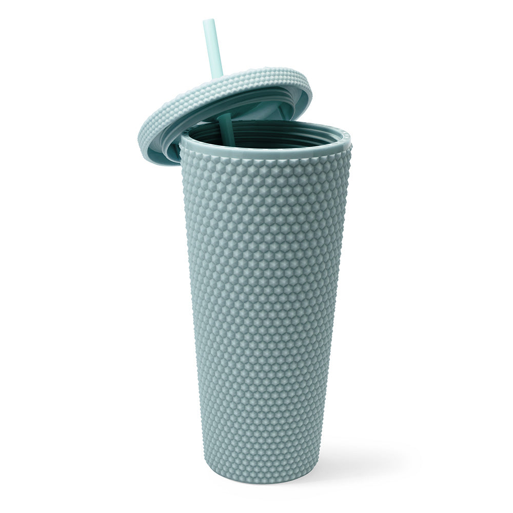 Studded Tumbler- Sage – West and 5th