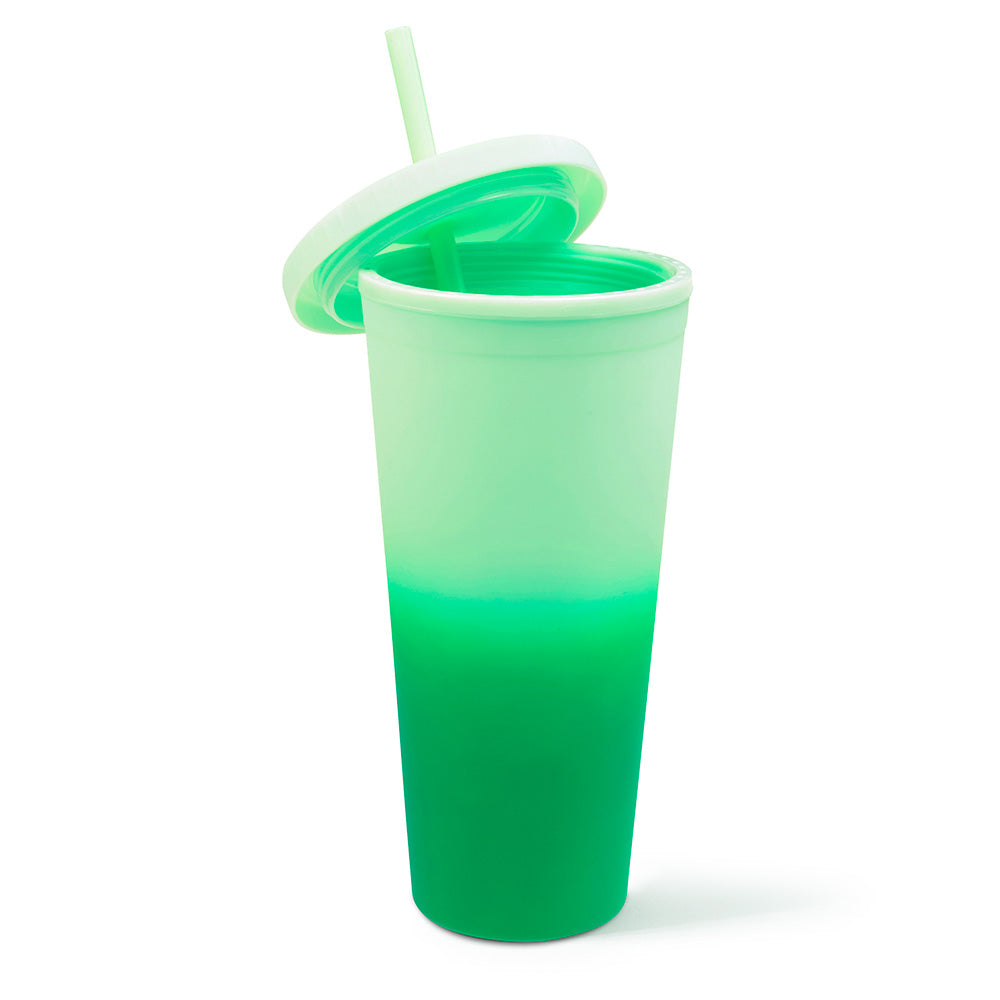 2-Cup Mint Green Silicone Liquid Measuring Cup