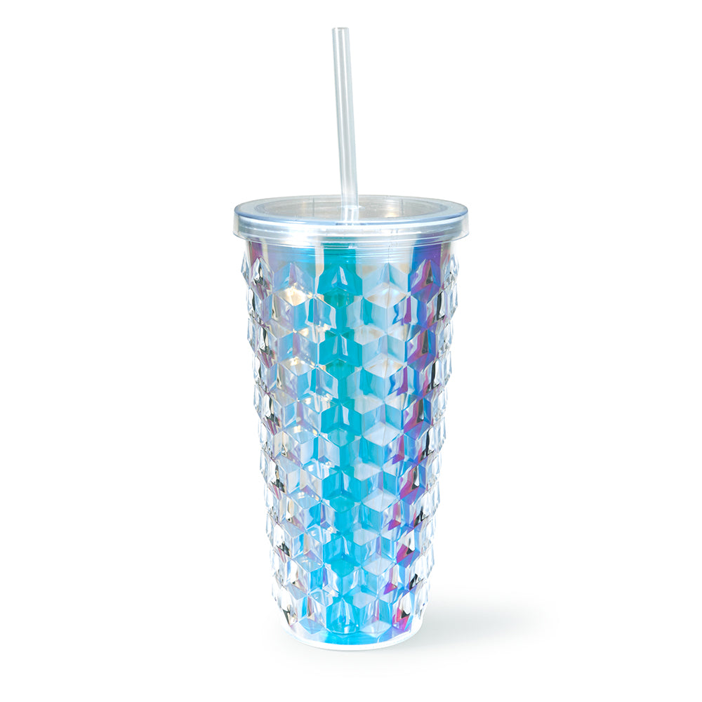 Crater Tumbler- Matte- Sage – West and 5th