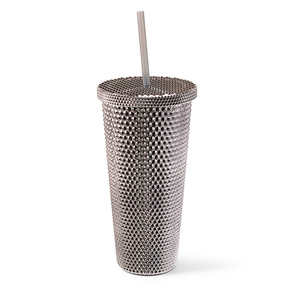 Straws / Gunmetal