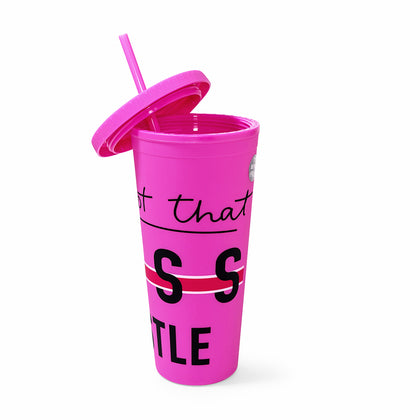 Rubber Coated Tumbler - Printed