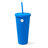 Rubber Coated Tumbler- Royal Blue