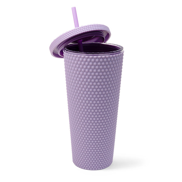 Starbucks Released A New Matte Purple Lilac Tumbler and It is Stunning