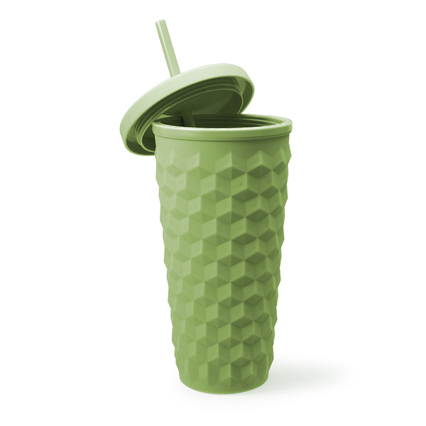 Studded Tumbler- Sage – West and 5th