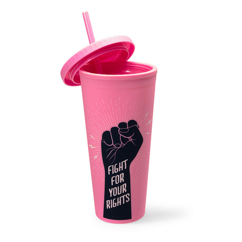 Black History Month Tumblers- Fight For Your Rights